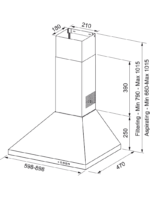 FDL 6165 XS/600 - Görsel 2
