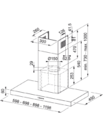FDF EG6 90 XS - Görsel 2