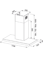 FTLN H45 X/BK A120 - Görsel 2