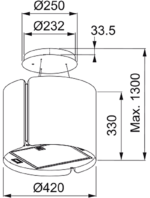 FSMS F42 BK MATT - Görsel 2