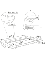 FMY 906 I FP BK - Görsel 2