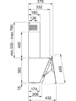 FPJ 615 V WH A / 600 - Görsel 2
