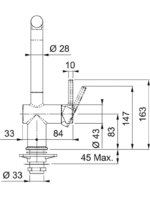 Active Plus Metalic Doccia - Görsel 2