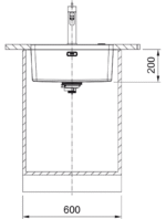 MYX 110-50 3 1/2" I PWIWOFC SIP BOX - Görsel 2