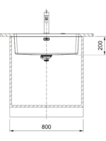 MYX 110-70 3 1/2" I PWIWOFC SIP BOX - Görsel 2