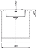 MYX 210-55 3 1/2" I PWIWOFC SIP - Görsel 2