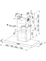 TALE 915 W XS - Görsel 2