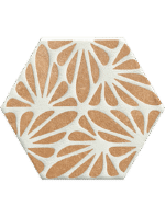 TERRACRETA CESELLO CHAMOTTE Dekorasyon