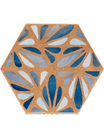 TERRACRETA DIPINTO CHAMOTTE Dekorasyon