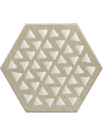 TERRACRETA INTARSIO ARGILLA Dekorasyon