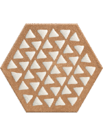 TERRACRETA INTARSIO CHAMOTTE Dekorasyon