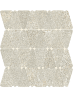 ARKIQUARTZ PUMICE TRIANGLE TESSERE Mozaik