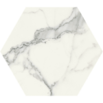 Scultorea / Statuario vena argento 25x21,6 cm