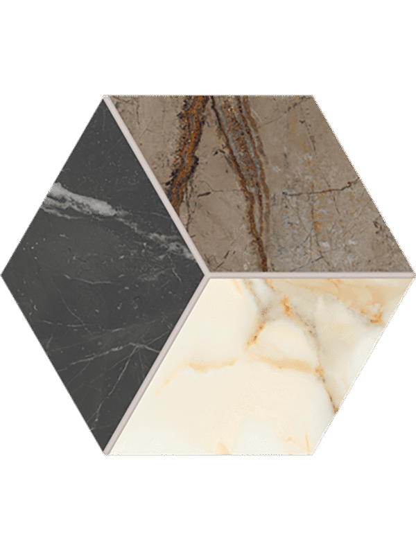 Scultorea / Mix Warm 25x21,6 cm