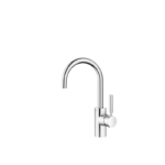 EDITION PRO Single-lever basin mixer without pop-up waste - Chrome