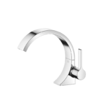 CYO Single-lever basin mixer without pop-up waste - Chrome