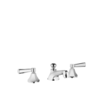 MADISON Three-hole basin mixer with pop-up waste - Chrome