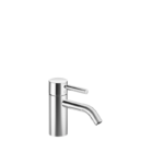 META Single-lever basin mixer without pop-up waste - Chrome