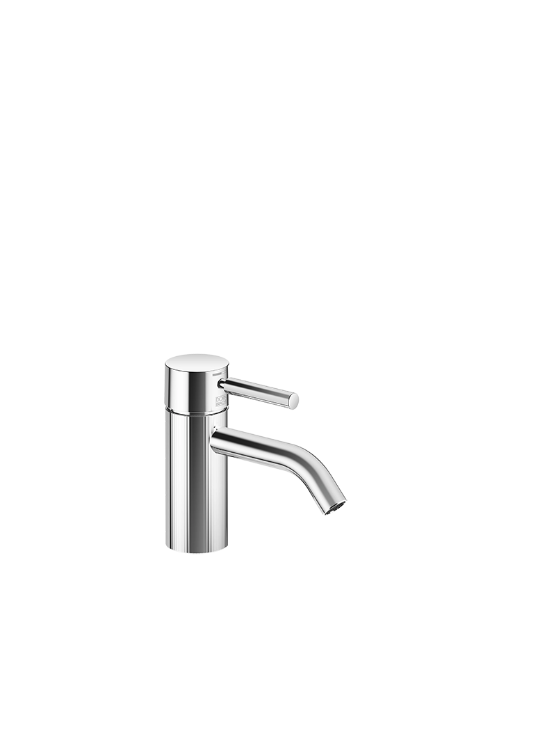 4MyPgz2g META Single-lever basin mixer without pop-up waste - Chrome - Görsel 1