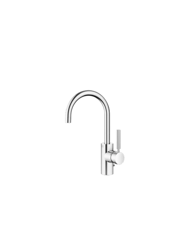 EDITION PRO Single-lever basin mixer with pop-up waste - Chrome