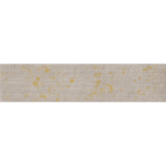 TEXTILE SILVER GOLD S/2 dekorasyon
