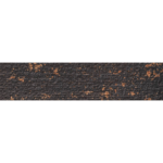 TEXTILE DARK COPPER S/2 dekorasyon