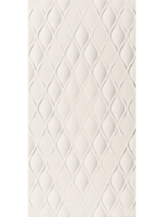 4D DROP WHITE dekorasyon