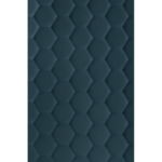 4D HEXAGON DEEP BLUE dekorasyon