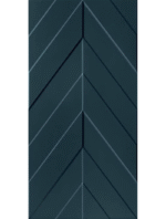 4D CHEVRON DEEP BLUE dekorasyon