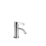 VAIA Single-lever basin mixer without pop-up waste - Chrome