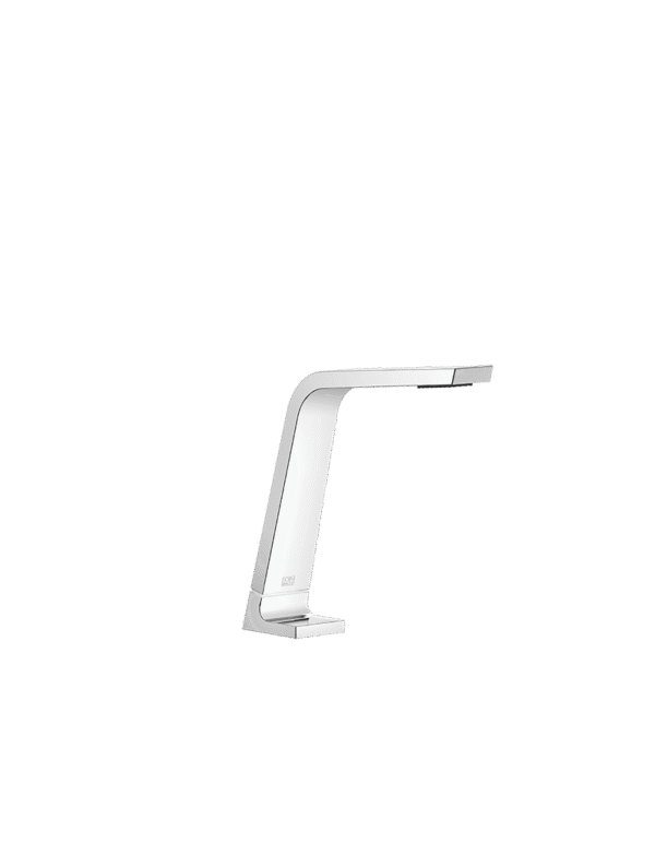 CL.1 eSET Touchfree Basin mixer without pop-up waste with temperature setting - Chrome