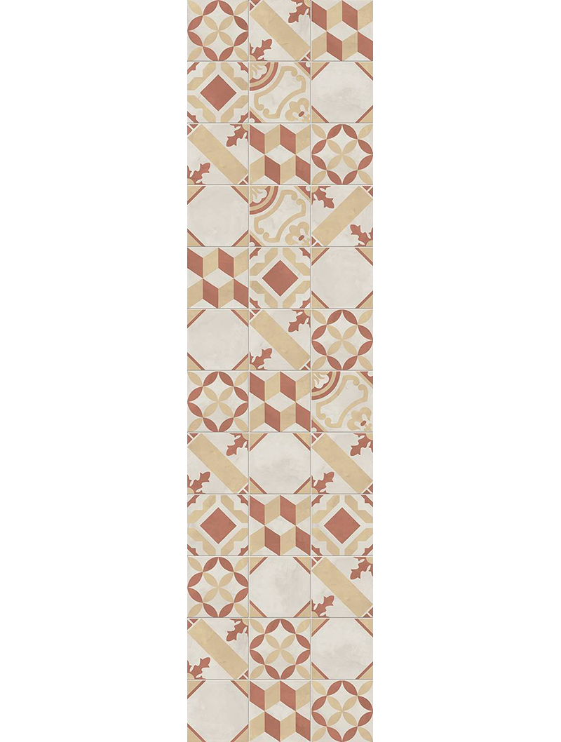 TERRA.ART MIX T/C Mozaik - Görsel 1