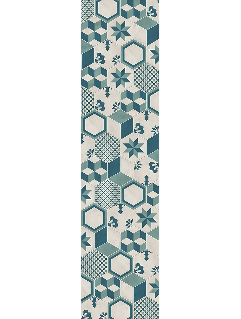 TERRA.ART MIX O/C ESA Mozaik - Görsel 1