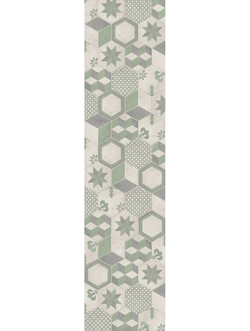 TERRA.ART MIX S/M ESA Mozaik - Görsel 1