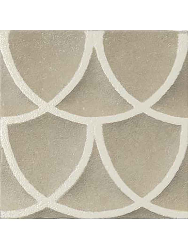 TERRACRETA FORMA VITREA ARGILLA Dekorasyon - Görsel 1