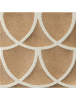 TERRACRETA FORMA VITREA CHAMOTTE Dekorasyon