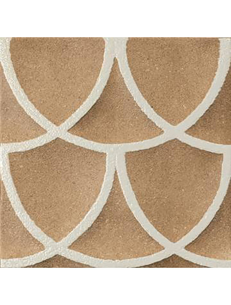 TERRACRETA FORMA VITREA CHAMOTTE Dekorasyon - Görsel 1