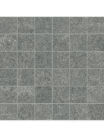 ARKIQUARTZ GRAPHITE TESSERE Mozaik