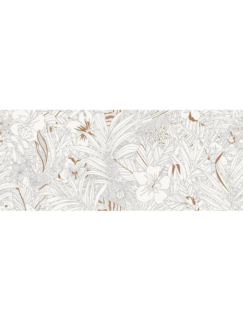 MIRABILIA CORAL JUNGLE Dekorasyon - Görsel 1