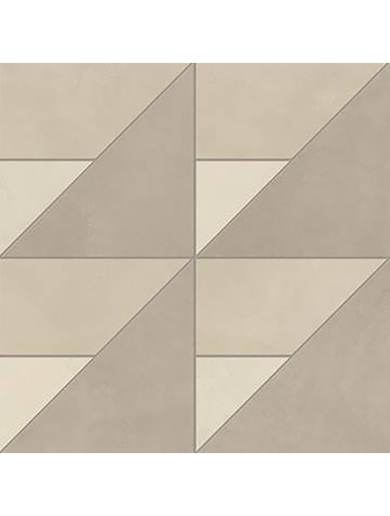 MULTIFORME DUNE CUNEO TUFO/FOSSILE TESSERE Mozaik - Görsel 1