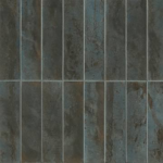 MINIATURE FUOCO BLU IRON 6x24