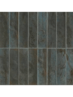 MINIATURE FUOCO BLU IRON 6x24