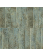 MINIATURE FUOCO VERDE RAME 6x24