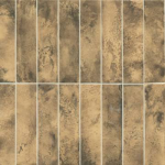 MINIATURE FUOCO ORO BRUNITO 6x24