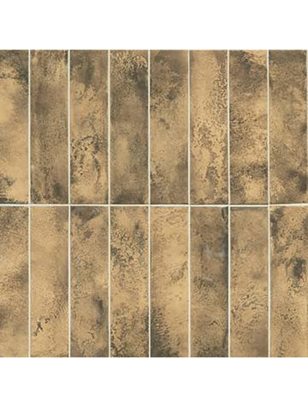 MINIATURE FUOCO ORO BRUNITO 6x24