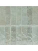 MINIATURE SODA VERDE PERLA 6x24