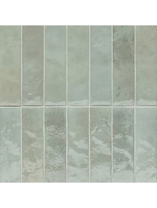 MINIATURE SODA VERDE PERLA 6x24