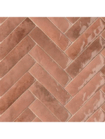 MINIATURE SODA ROSA CORALLO 6x24