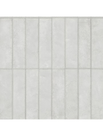 MINIATURE FUOCO BIANCO ARGENTEO 6x24