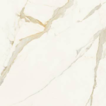 Scultorea / Calacatta oro fino Porcelain Tiles